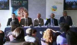 Expo internationale 2017: Belgique ou Kazakhstan?