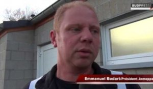 Jemeppe-Spy: Emmanuel Bodart