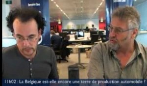 Le 11h02 : " L'Europe doit encore réussir sa révolution automobile "