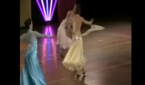 Mallaurie Gysels -  Line dance