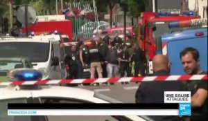 Attentat Saint-Étienne-du-Rouvray : Adel Kermiche était fiché S, portait un bracelet électronique