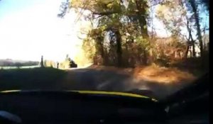 Rallye du Condroz 2011: en caméra embarquée avec Thierry Neuville