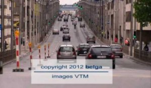15% de voitures de société en Belgique