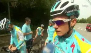 Liège, au rythme du Tour de France