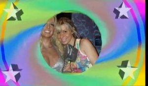 Melisande va danser avec Britney Spears