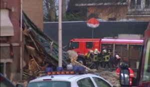 Explosion dans un café à Rocourt