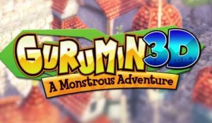 Gurumin 3D : A Monstrous Adventure - Bande-annonce