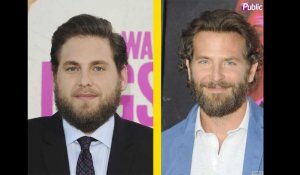 Bradley Cooper vs Jonah Hill : Qui porte le mieux la barbe ?