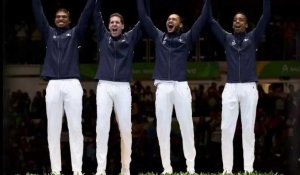Jeux Olympiques : où se situe la France en termes de médailles d'or ?