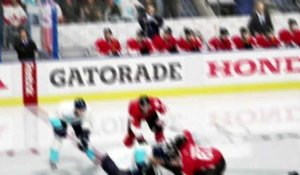NHL 17 - Coupe du monde de hockey