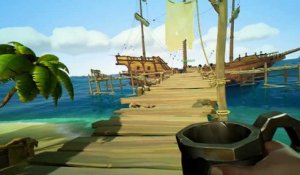Sea of Thieves - Gameplay gamescom 2016