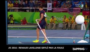 Zap JO 2016 : L'incroyable chute de Shaunae Miller à l'arrivée du 400m (Vidéo)