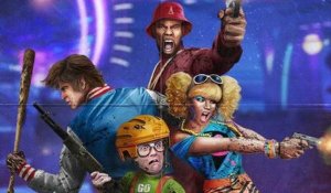 Call of Duty : Infinite Warfare - Zombies in Spaceland