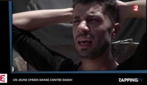 Un jeune danseur syrien défie Daesh par la danse (vidéo)