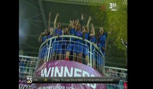 U19(F) - Euro 2016: La France championne 