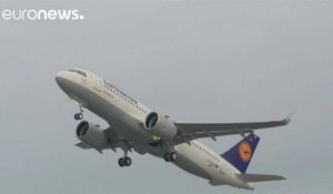 Aérien : Lufthansa annonce un 2e semetre difficile