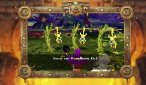Dragon Quest VII : La Quête des vestiges du monde - Discover Classes in Dragon Quest VII
