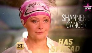 Shannen Doherty atteinte d'un cancer du sein, son état de santé s'aggrave (VIDEO)