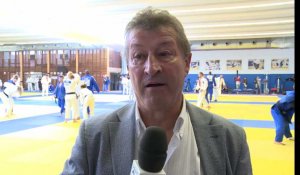 JO 2016 - Judo: interview de Jean-Claude Senaud