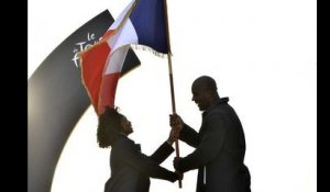 Cinq sportifs porte-drapeaux de la France aux Jeux olympiques