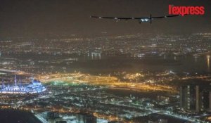 Après 1 an et 4 mois, l'avion Solar Impulse termine son tour du monde