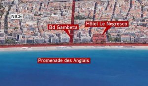 Attentat de Nice : le périple macabre de l'assaillant Mohamed Bouhlel
