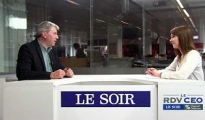 Le RDV CEO : Alain Adriaens (Ideal Freight): « Des compensations pour notre secteur ? Du vent »