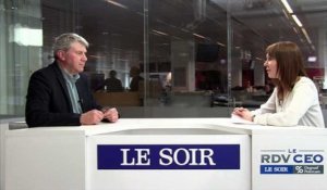 Le RDV CEO : Alain Adriaens (Ideal Freight): « La concurrence sur les routes va être encore exacerbée »