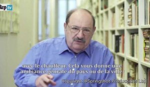 Umberto Eco: "Les Italiens ont passé 2000 ans à se tuer entre eux"