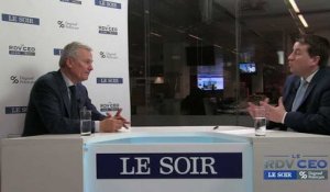 Le RDV CEO : Eric Verlinden (Trevi Group) : « Notre chiffre d'affaires 2015 était de 14 millions d'euros »