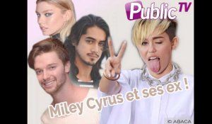 Miley Cyrus : qui sont ses ex ?