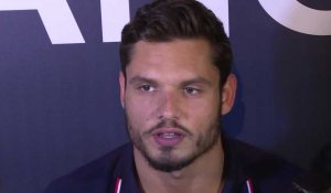 JO 2016 - Natation(H): interview de Florent Manaudou