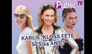 Karlie Kloss : Son CV fashion !