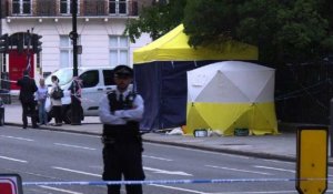 Une femme tuée et des blessés au couteau à Londres