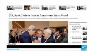 Pourquoi les États-Unis ont-ils versé 400 millions de dollars en liquide à Téhéran ?
