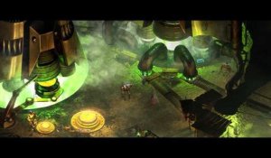Torment : Tides of Numenera - Trailer gamescom