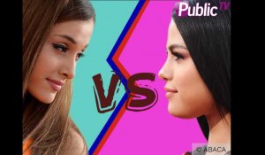 Ariana Grande VS Selena Gomez : à vous de les départager !