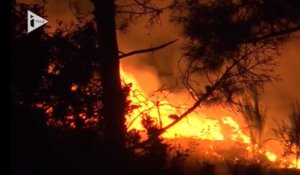 Trois morts dans les incendies qui ravagent l'île de Madère depuis lundi