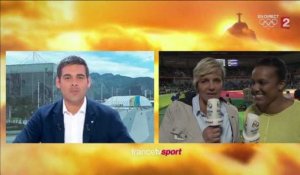 Rio 2016 : l'adversaire de la judokate française porte un nom qui fait peur à Céline Géraud