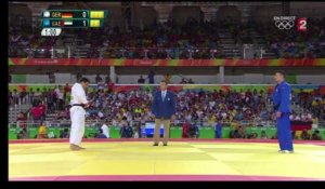 JO de Rio 2016 : Céline Géraud incendie les judokas français après leurs défaites (Vidéo)