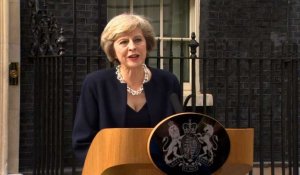 GB: May promet de relever le défi du Brexit