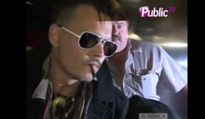 Johnny Depp : Les ennuis continuent, son ami Joe Perry s'écroule devant lui !