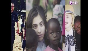 Madonna : Elle mobilise tous ses enfants pour le Malawi !