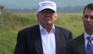 Trump: retour sur une campagne victorieuse et controversée