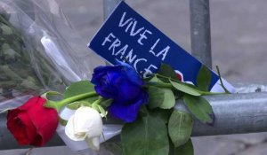 Attentats de Nice: multiples hommages à travers le mond