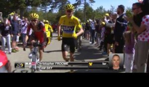 Cinq chutes qui ont marqué l'histoire récente du Tour de France