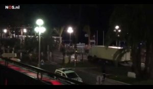 Attentat à Nice : Le film tragique de la nuit (vidéo)