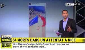 Attentat de Nice : Le dessin qui émeut Twitter