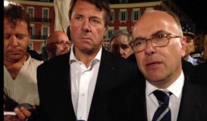 Attentat de Nice : "Nous rehaussons le plan Vigipirate dans le département"