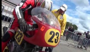 18e Trophée Motos Classiques Chimay